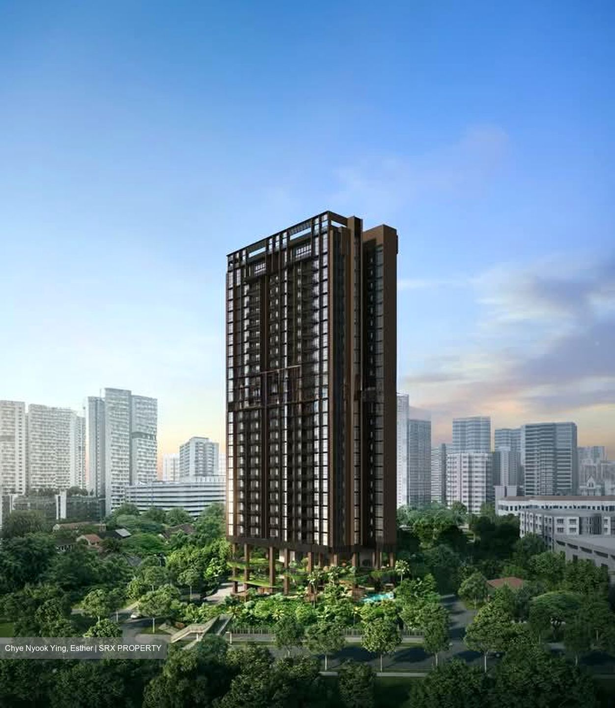 THE ARCADY AT BOON KENG (D12), Apartment #590569941